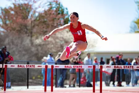Karlie Zumbro 2022 We Fly Challenge