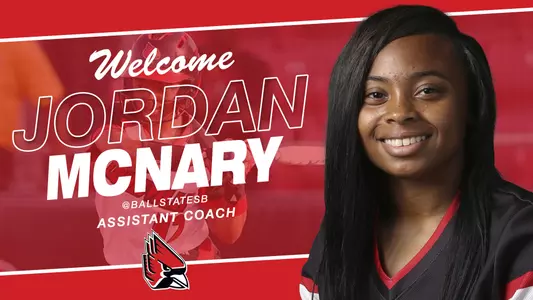 Jordan McNary - Ball State Softball Assistant Coach