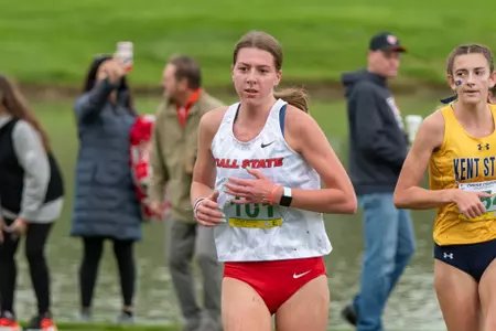 Juliana Stogsdill 2021 MAC Championships