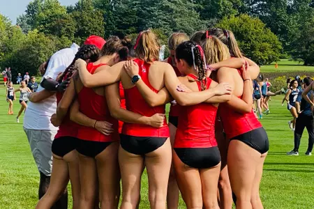 Cross Country at Spartan Invite