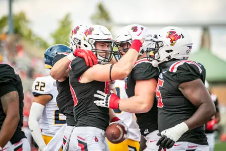 Brady Hunt vs. Murray State