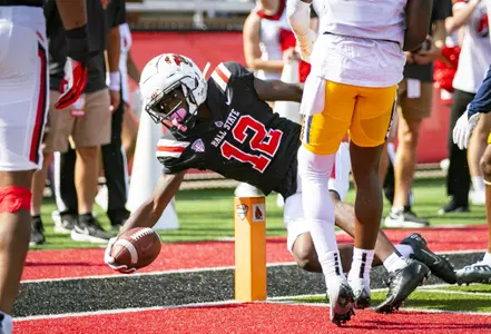 Jayshon Jackson vs. Murray State