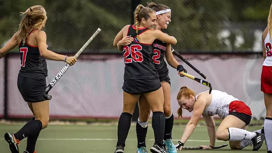Field Hockey Group vs. SFU