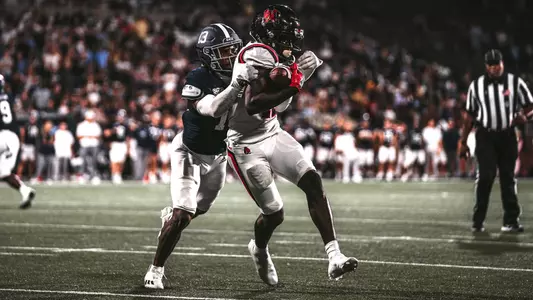 Jayshon Jackson - Georgia Southern