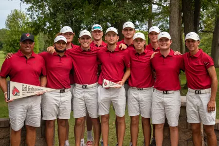 2022 Earl Yestingsmeier Invitational Team Runner-Up