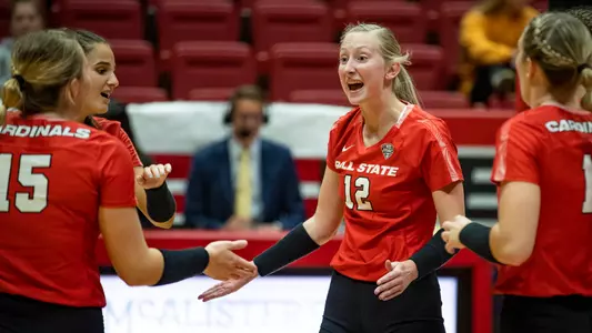 Cait Snyder vs. EMU