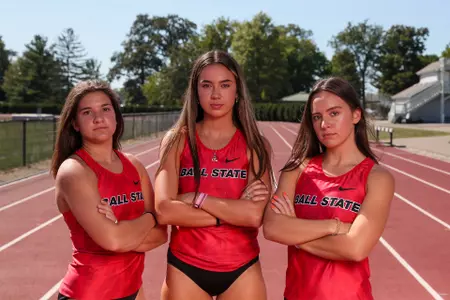 Ashely Craycraft, Grace Dean, Sarah Greer