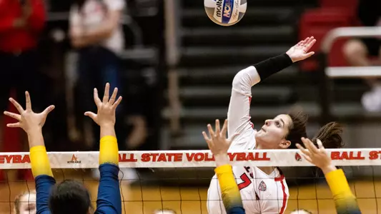 Natalie Risi vs. Toledo - 2021