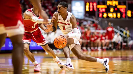 Men’s Basketball vs Miami