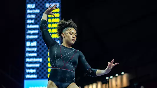 Victoria Henry - Rutgers