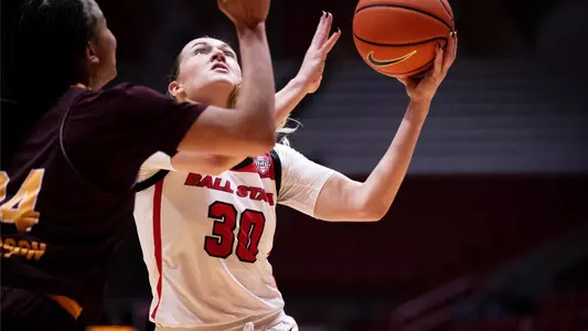 Anna Clephane vs. CMU