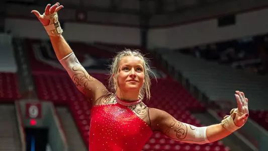 Hannah Ruthberg - Ball State Quad