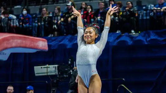 Suki Pfister at Florida