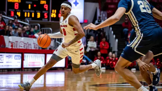 Men’s Basketball vs Akron
