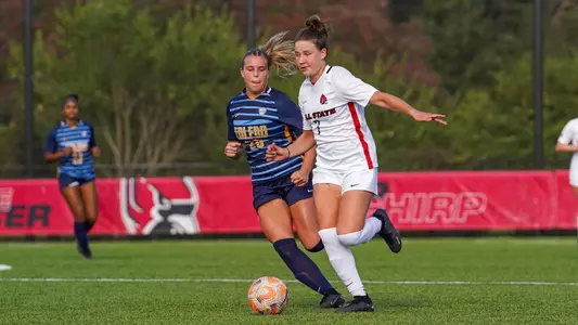 Kaitlyn Fraser - vs Toledo