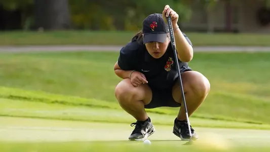 Jasmine Driscoll Putting