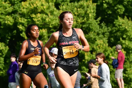 Sarah Mahnensmith at Loyola