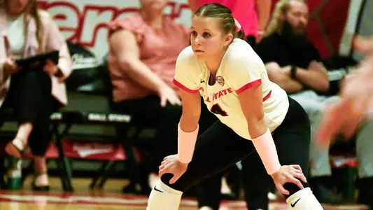 Paige Busick - Pre-serve