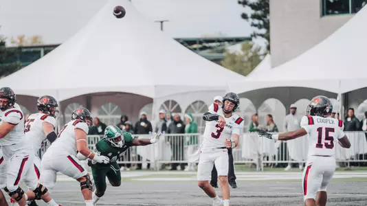 Layne Hatcher at Eastern