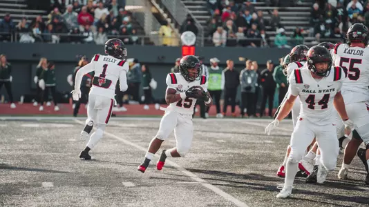 Kiael Kelly and Marquez Cooper at Eastern