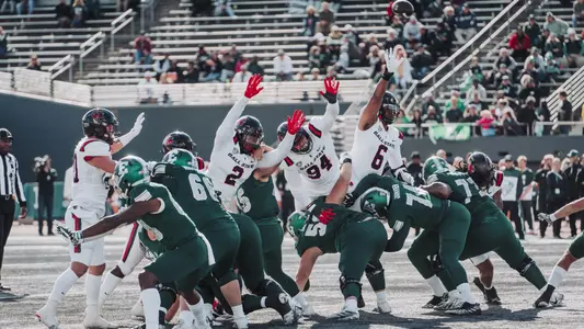 Tavion Woodward, Mikhari Sibblis and Jack Sape at Eastern