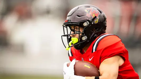 The Ball State football team competes against the Toledo Rockets on Saturday, October 12, 2023 at Scheumann Stadium.