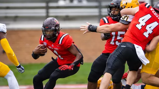 Football vs Toledo
