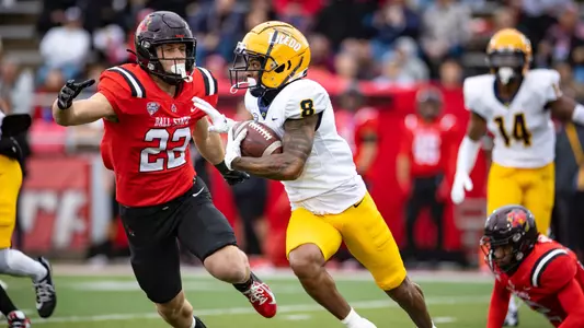 Football vs Toledo