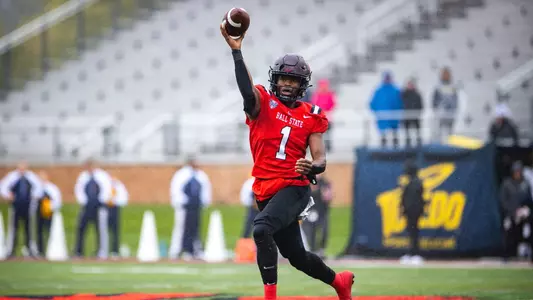 Ball State Football vs Toledo