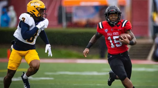 Ball State Football vs Toledo