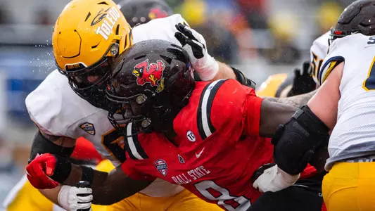 Ball State Football vs Toledo