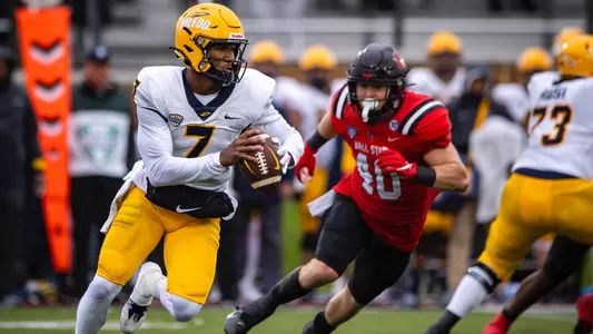 Ball State Football vs Toledo