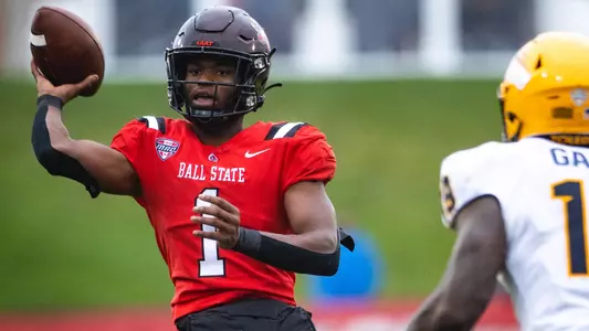 Ball State Football vs Toledo