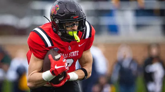 Ball State Football vs Toledo