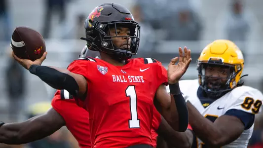 Ball State Football vs Toledo
