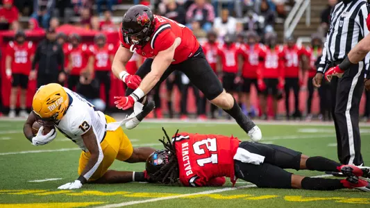 Football vs Toledo