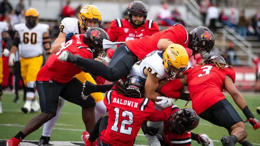 Football vs Toledo
