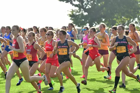 Cross Country at Sean Earl Loyola Lakefront Invitational