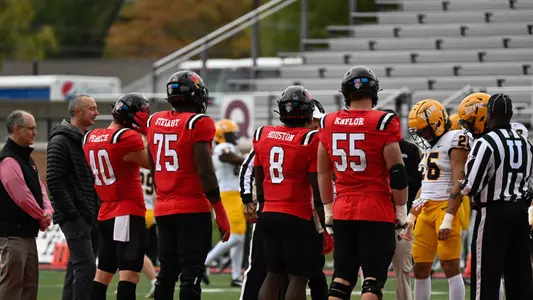 Football vs. Toledo