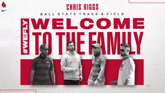 Welcome to the Family - Coach Riggs