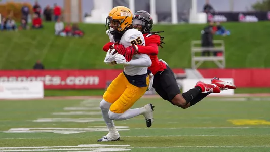 Football vs. Toledo