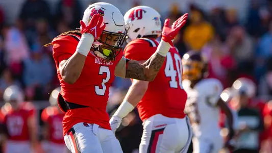 Ball State vs. CMU Homecoming