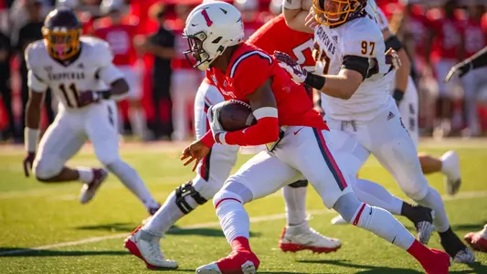 Ball State vs. CMU Homecoming
