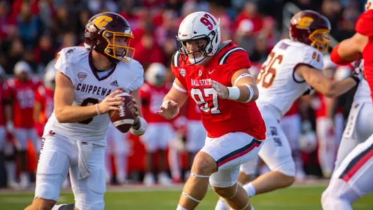 Ball State vs. CMU Homecoming