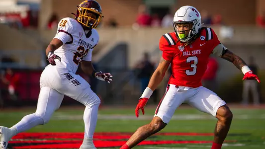 Ball State vs. CMU Homecoming