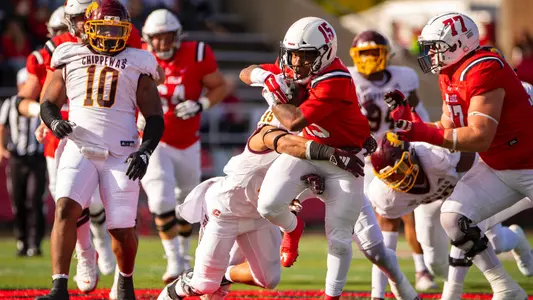 Ball State vs. CMU Homecoming