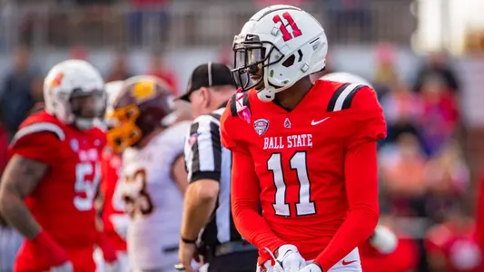 Ball State vs. CMU Homecoming