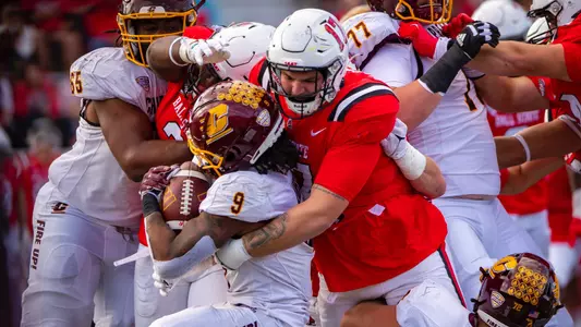 Ball State vs. CMU Homecoming