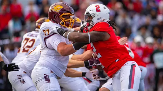 Ball State vs. CMU Homecoming