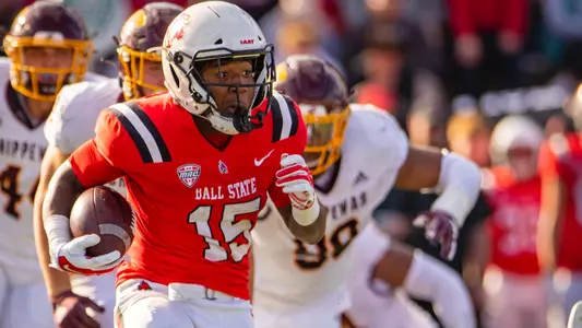 Ball State vs. CMU Homecoming